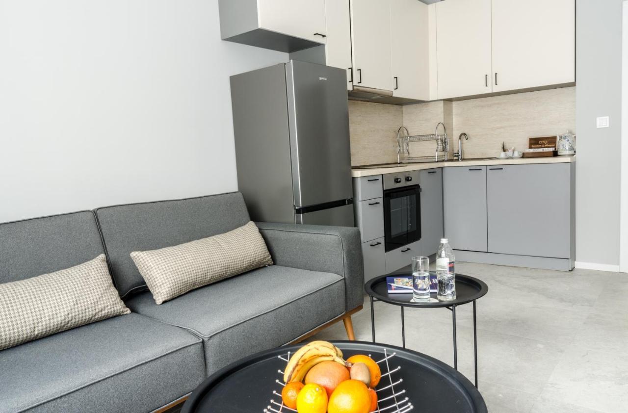 Coop Apartments, Софія Екстер'єр фото