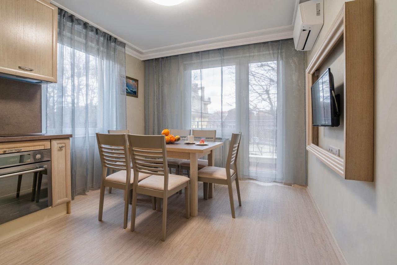 Coop Apartments, Софія Екстер'єр фото