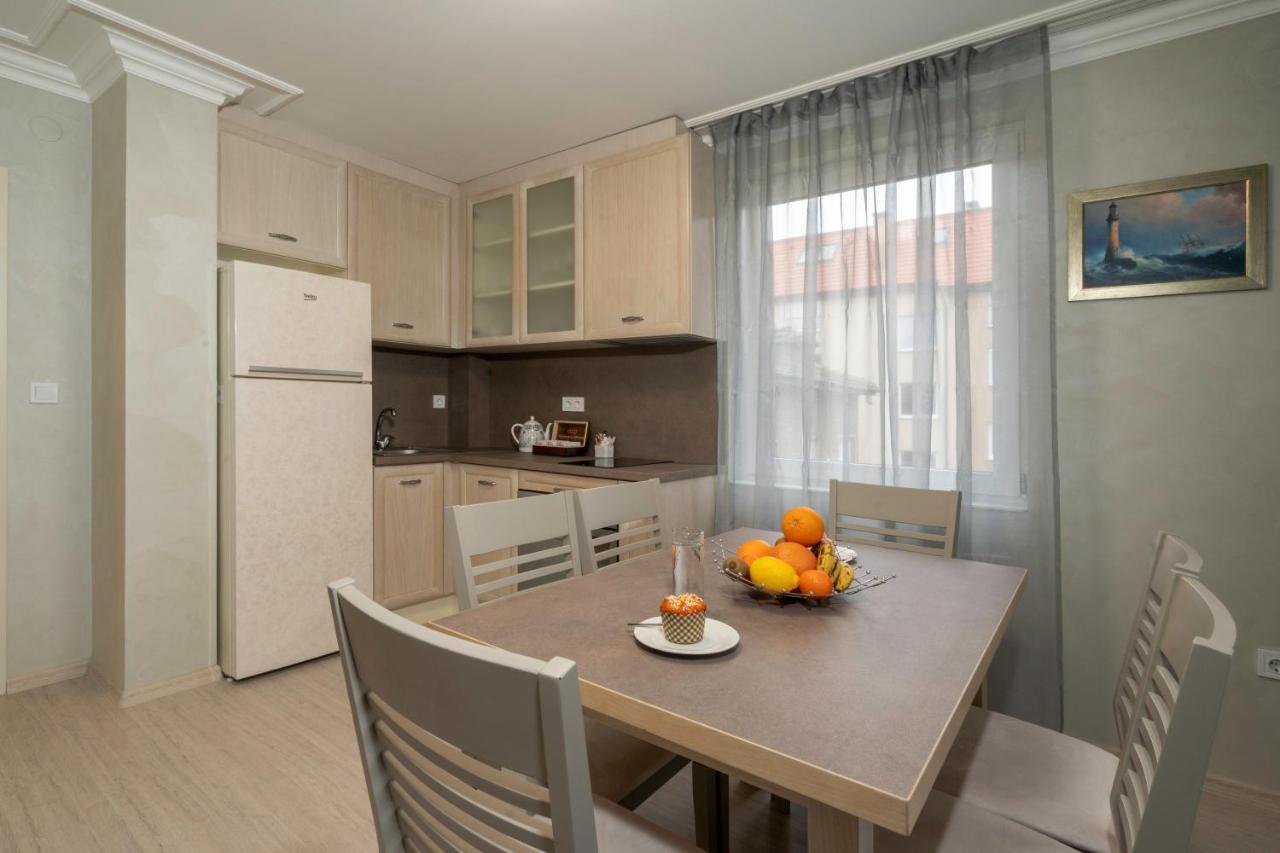 Coop Apartments, Софія Екстер'єр фото